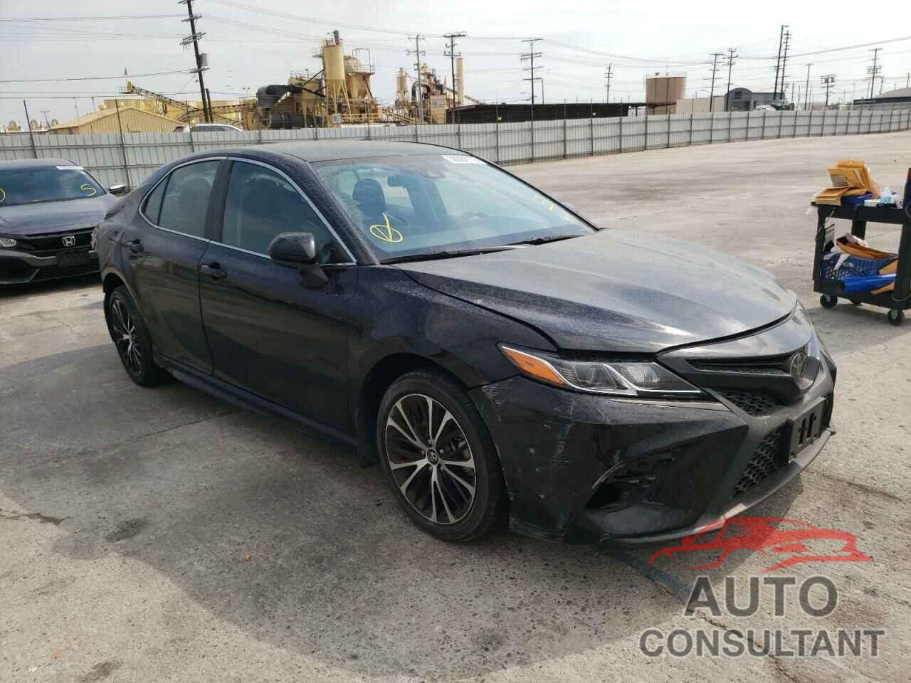 TOYOTA CAMRY 2019 - 4T1B11HKXKU277215