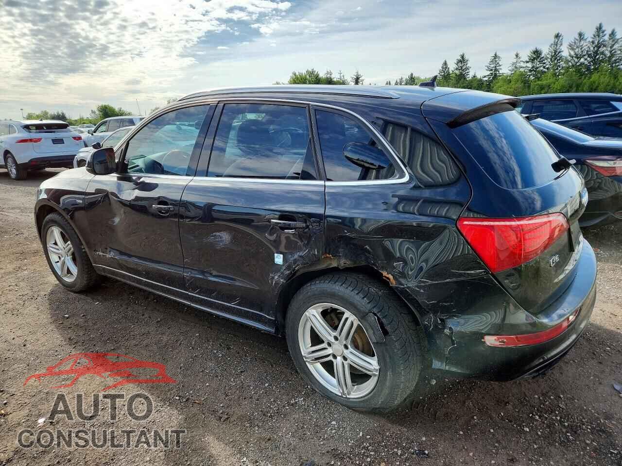AUDI Q5 2011 - WA1WFCFP1BA009148
