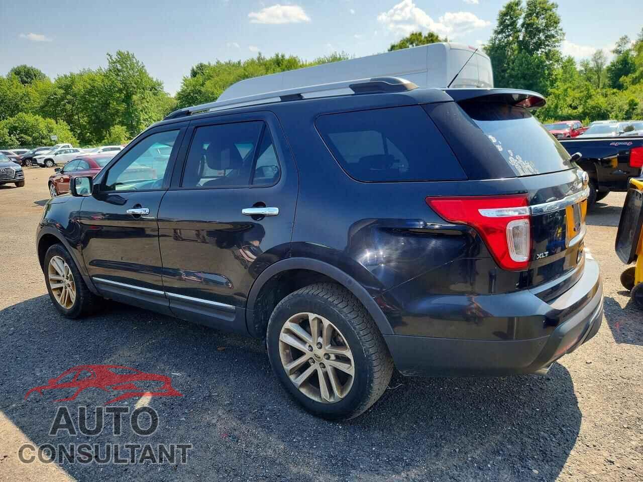 FORD EXPLORER 2013 - 1FM5K8D87DGA51230