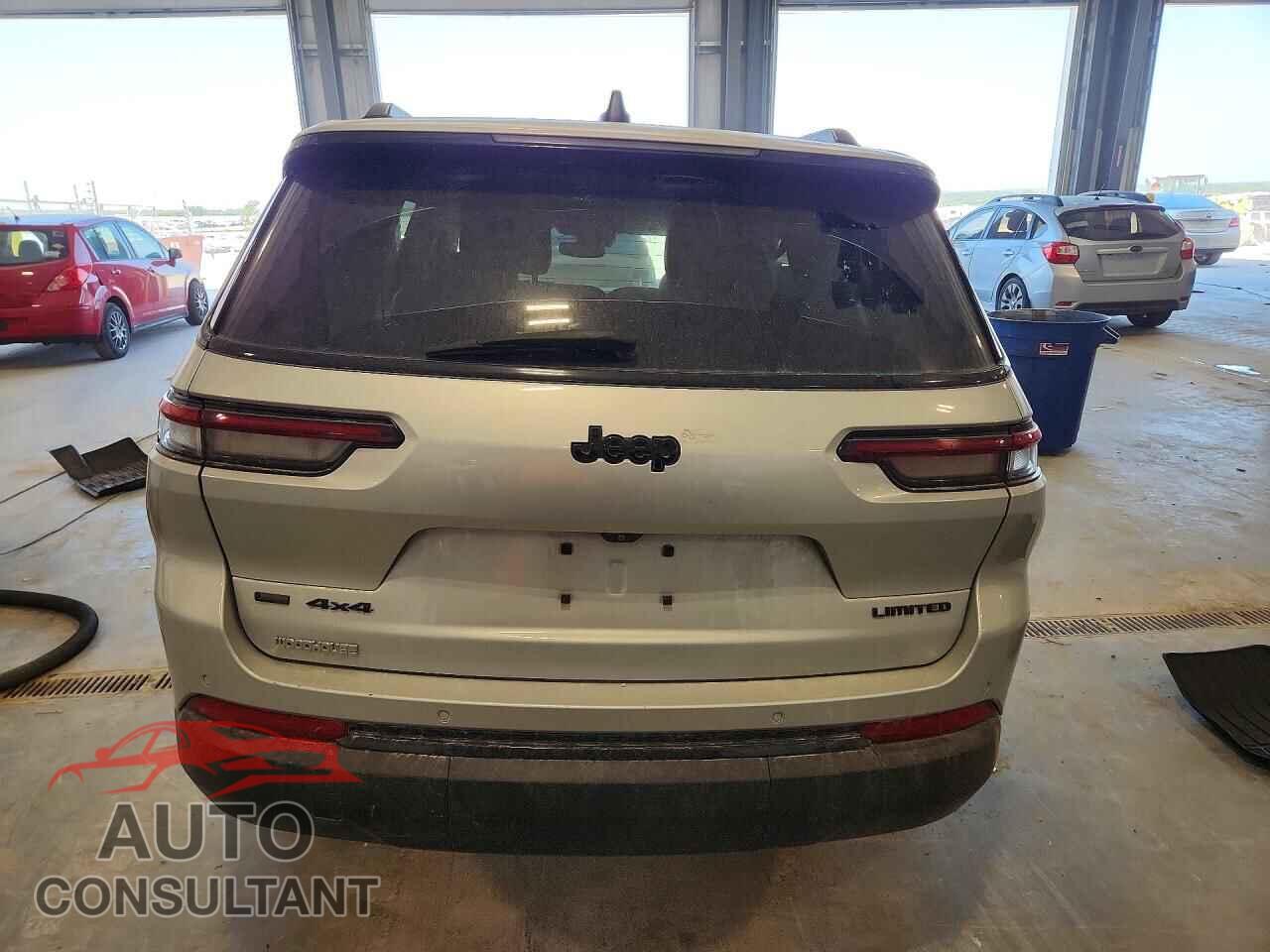 JEEP CHEROKEE 2022 - 1C4RJKBG0N8564458