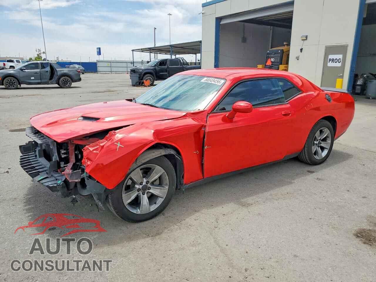 DODGE CHALLENGER 2015 - 2C3CDZAG8FH839680