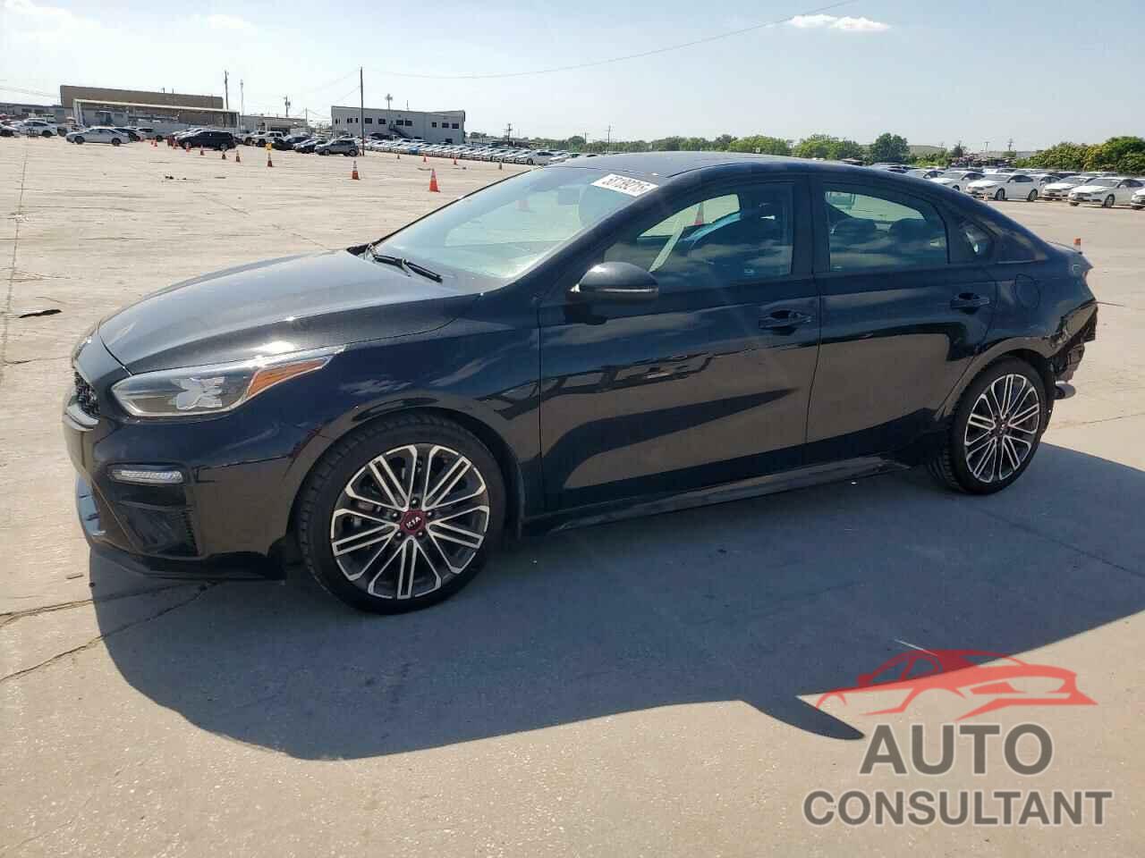 KIA FORTE 2021 - 3KPF44AC8ME303300