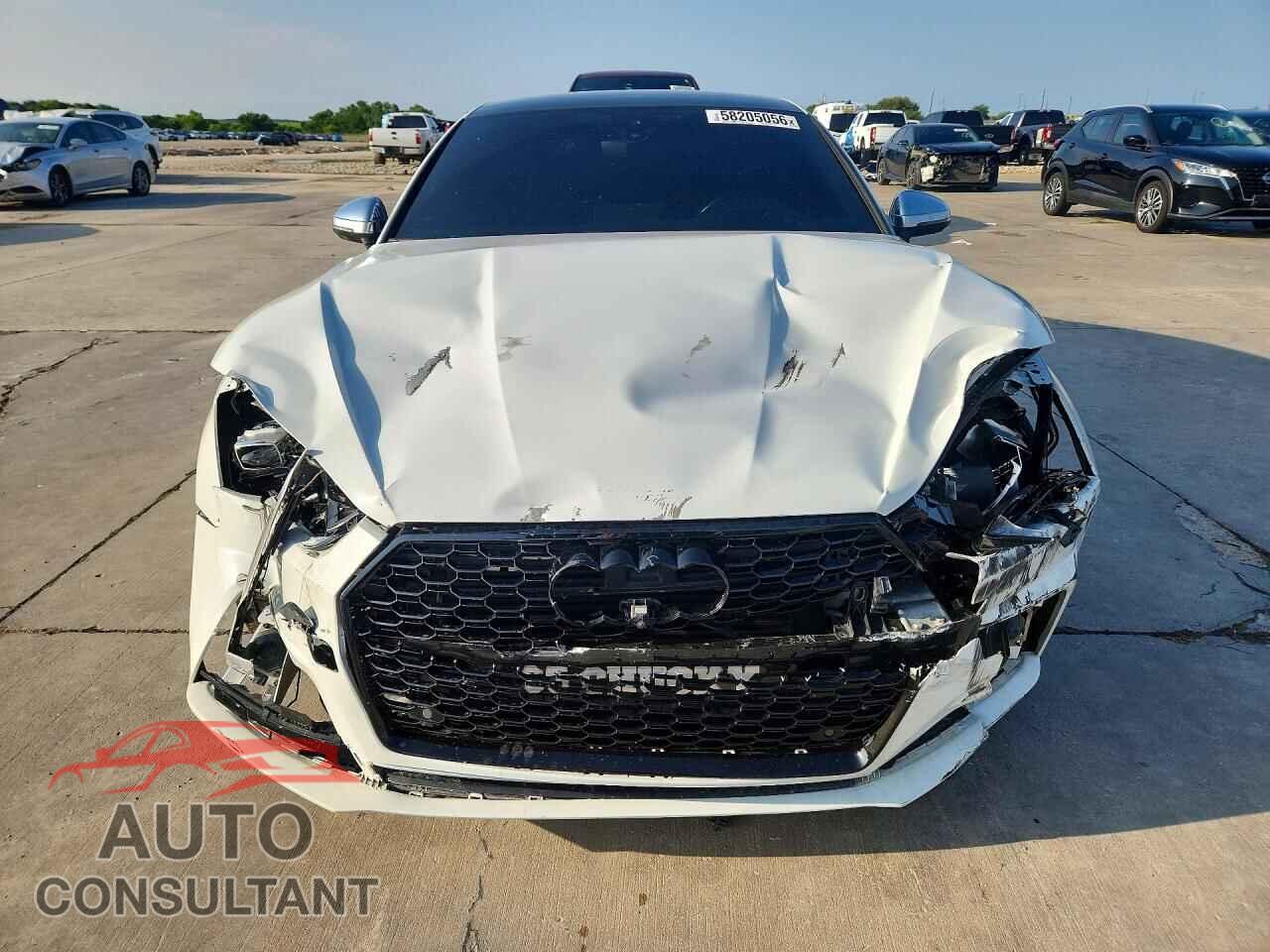 AUDI S5/RS5 2019 - WAUC4CF59KA017492
