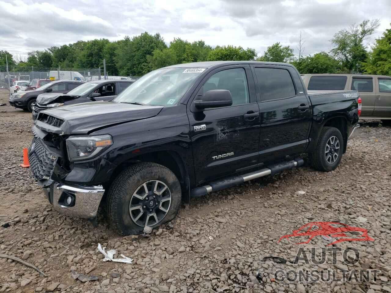 TOYOTA TUNDRA 2020 - 5TFDY5F13LX929117