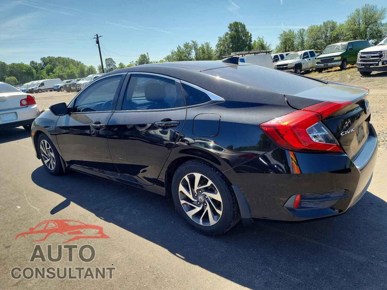 HONDA CIVIC 2017 - 2HGFC2F75HH533200