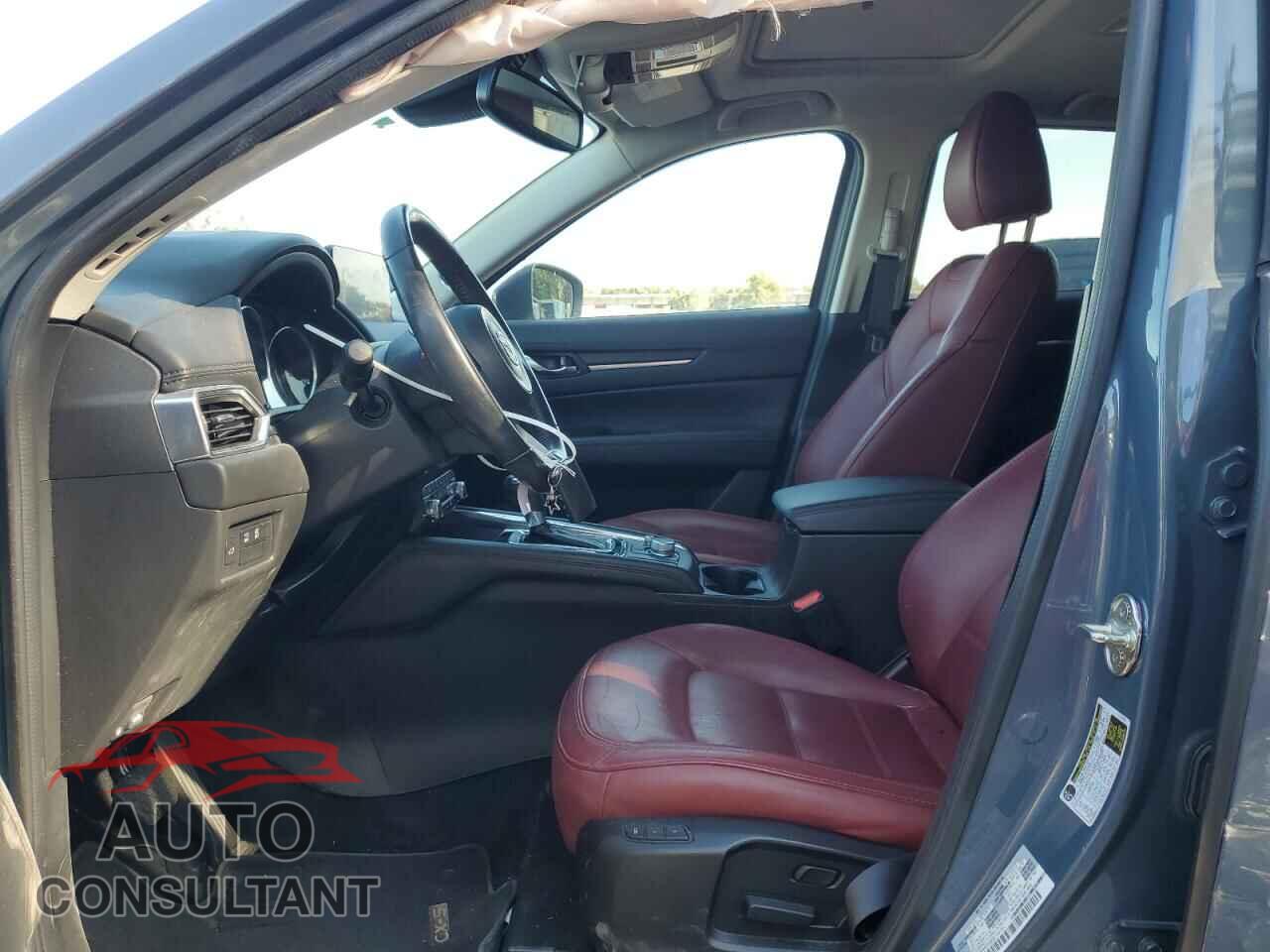 MAZDA CX-5 2021 - JM3KFACMXM0378609