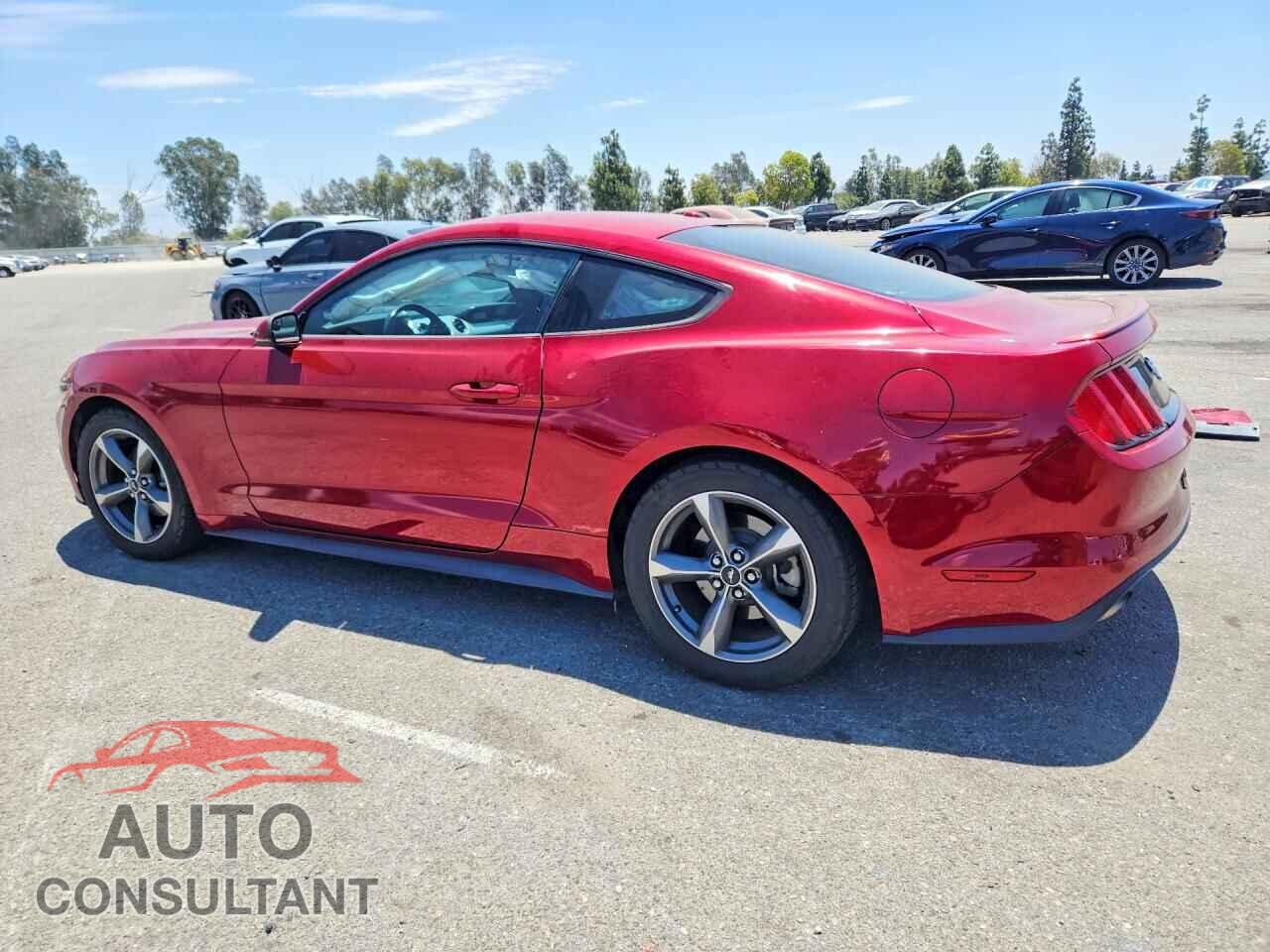 FORD MUSTANG 2017 - 1FA6P8TH2H5271071