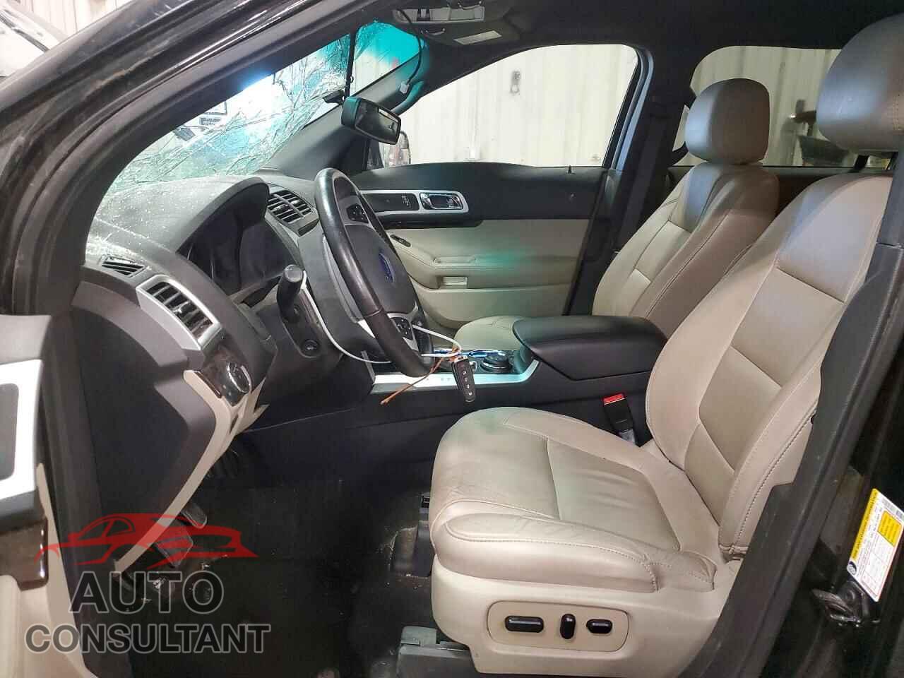 FORD EXPLORER 2015 - 1FM5K8F8XFGC46545