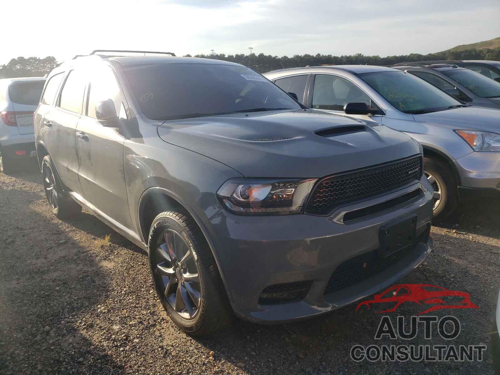 DODGE DURANGO 2020 - 1C4RDJDG0LC373986