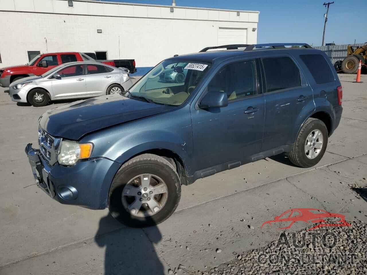 FORD ESCAPE 2012 - 1FMCU9EG5CKA16291