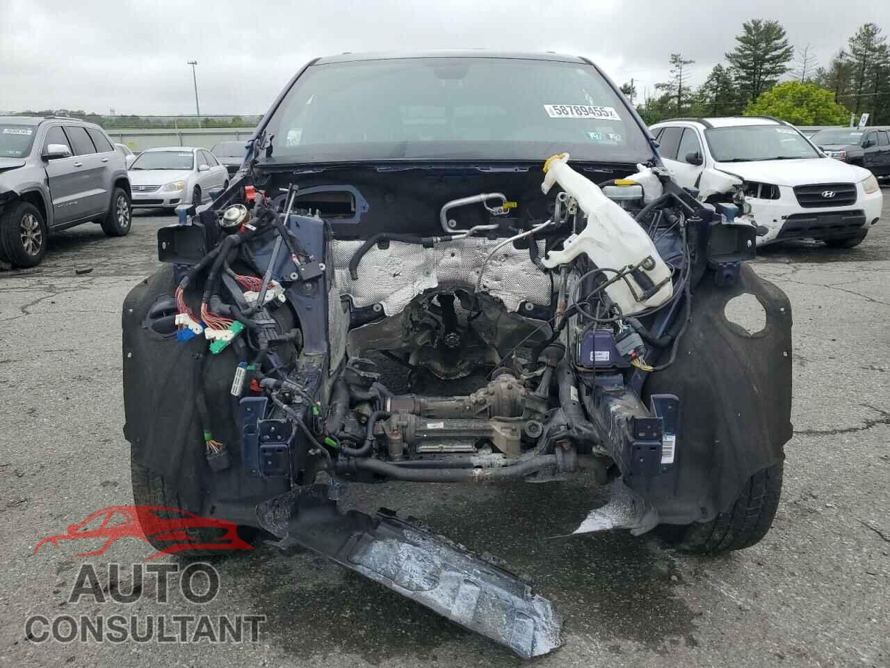 JEEP GRAND CHER 2017 - 1C4RJFBG6HC801902