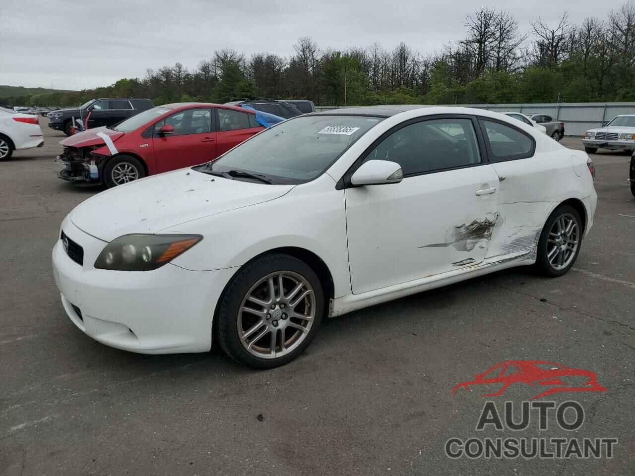 TOYOTA SCION 2009 - JTKDE167190283138