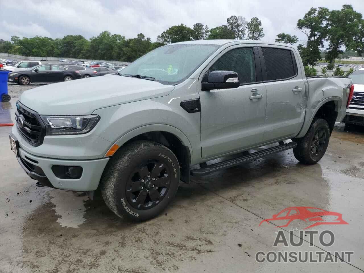 FORD RANGER 2022 - 1FTER4EH7NLD38213