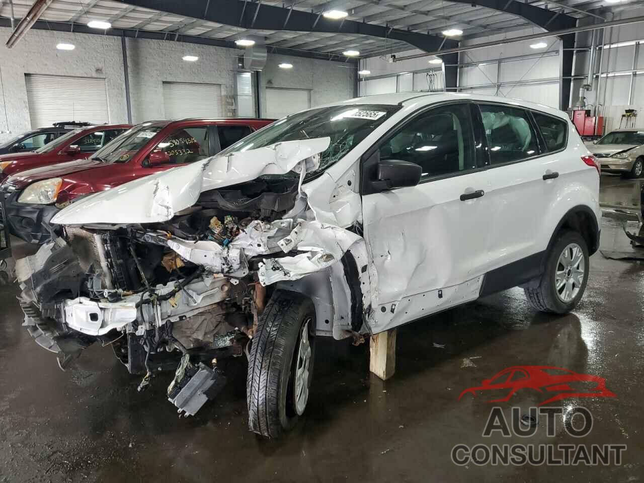FORD ESCAPE 2014 - 1FMCU0F75EUD01302