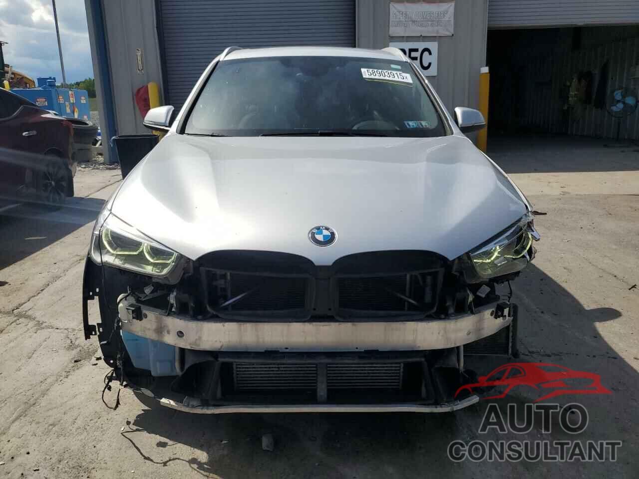 BMW X1 2016 - WBXHT3Z32G4A47712