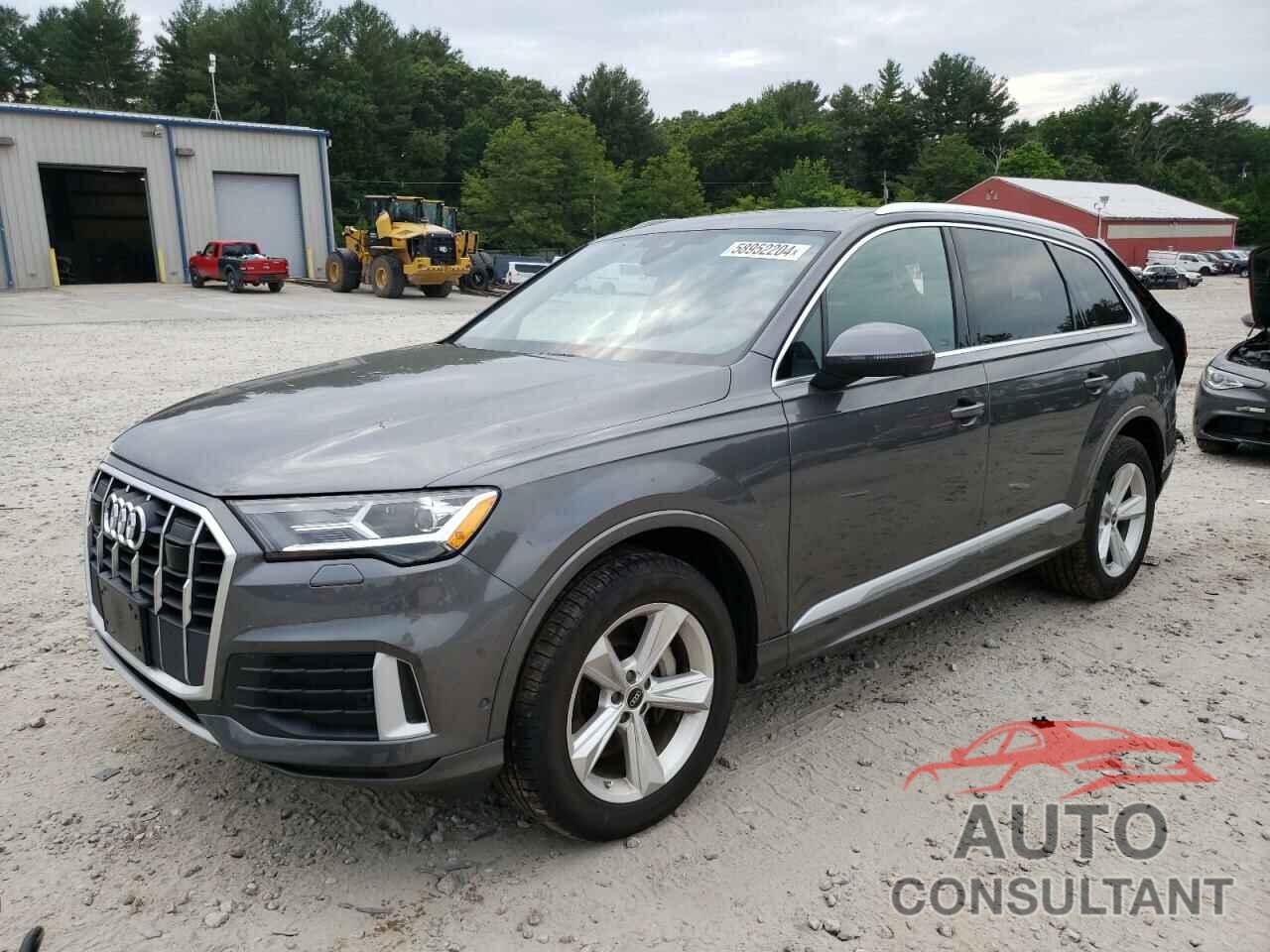 AUDI Q7 2023 - WA1LCBF77PD005777