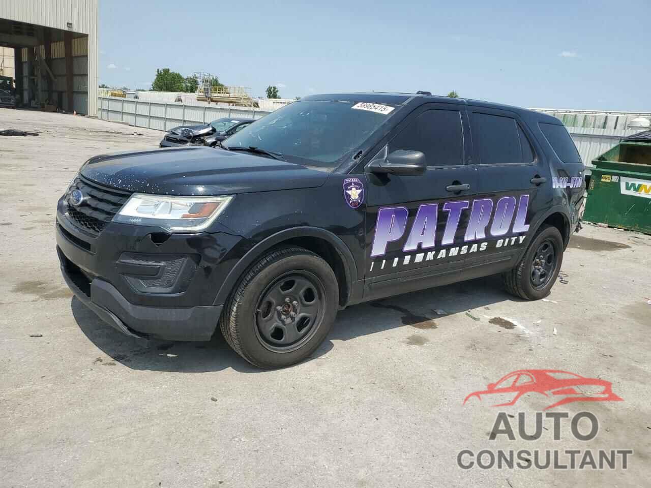 FORD EXPLORER 2017 - 1FM5K8AT2HGD93067