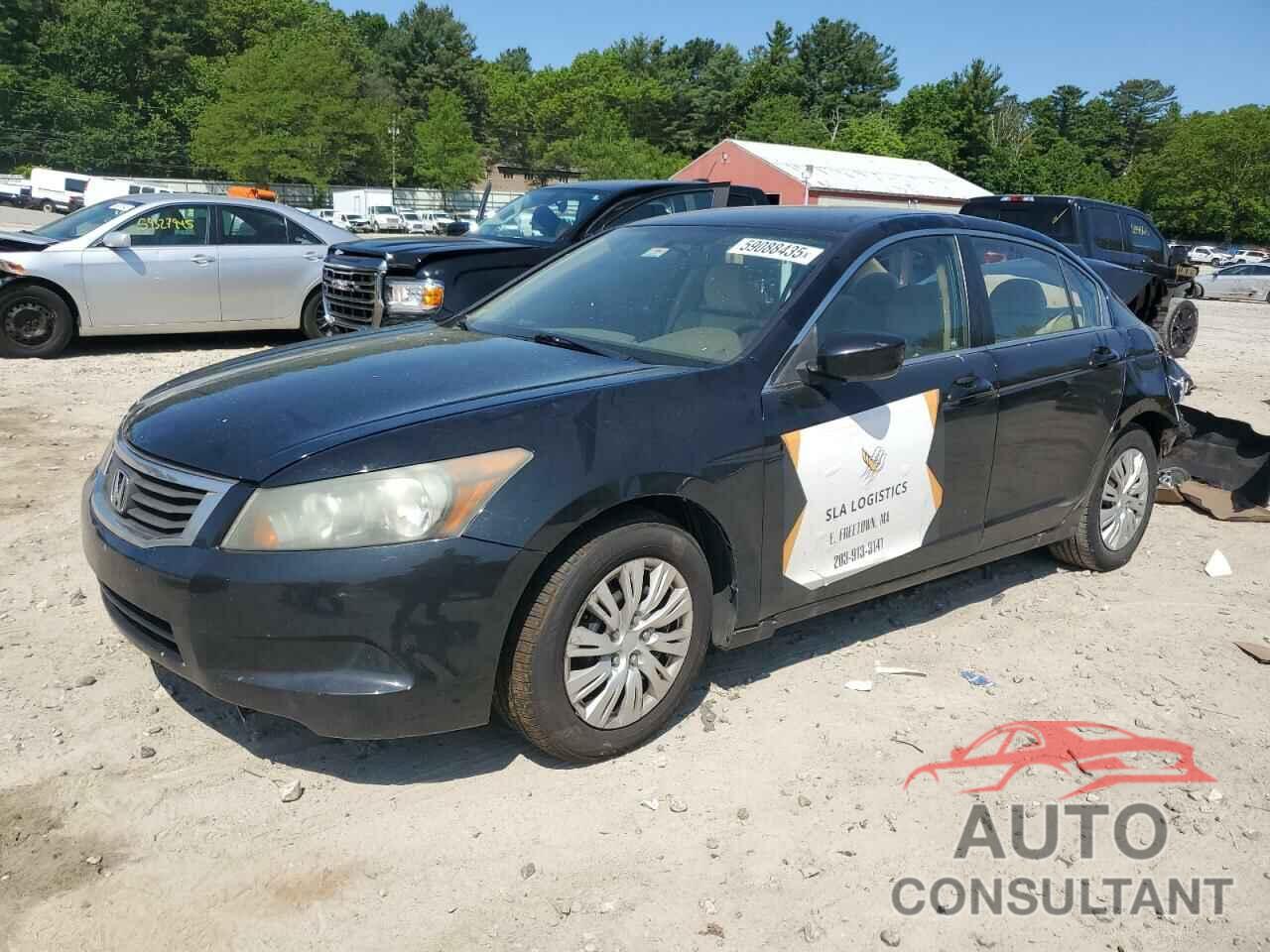 HONDA ACCORD 2010 - 1HGCP2F34AA183339