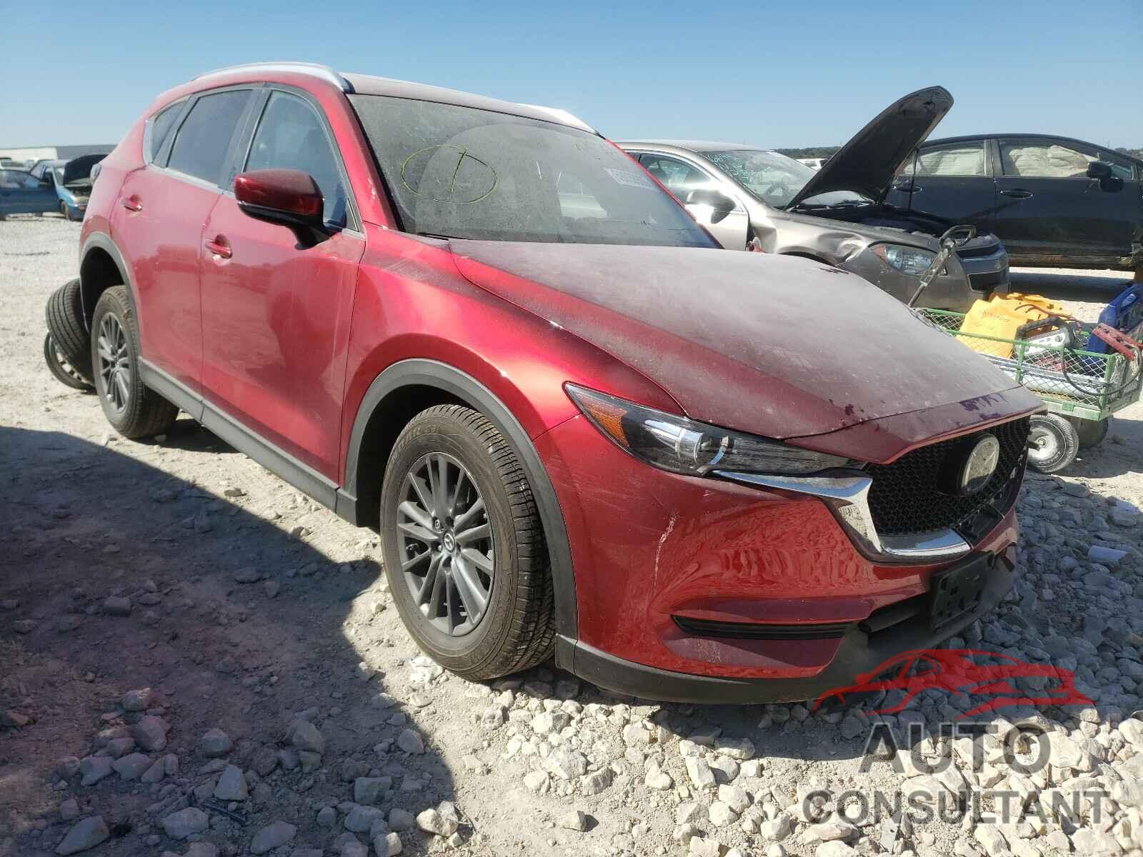 MAZDA CX-5 2020 - JM3KFBCMXL0744850