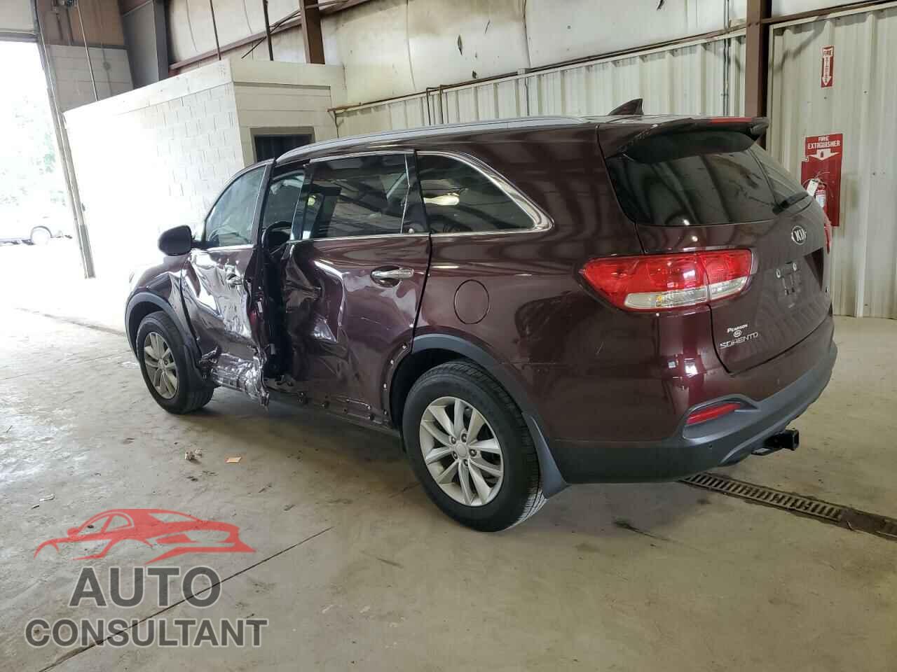 KIA SORENTO 2017 - 5XYPGDA33HG256889