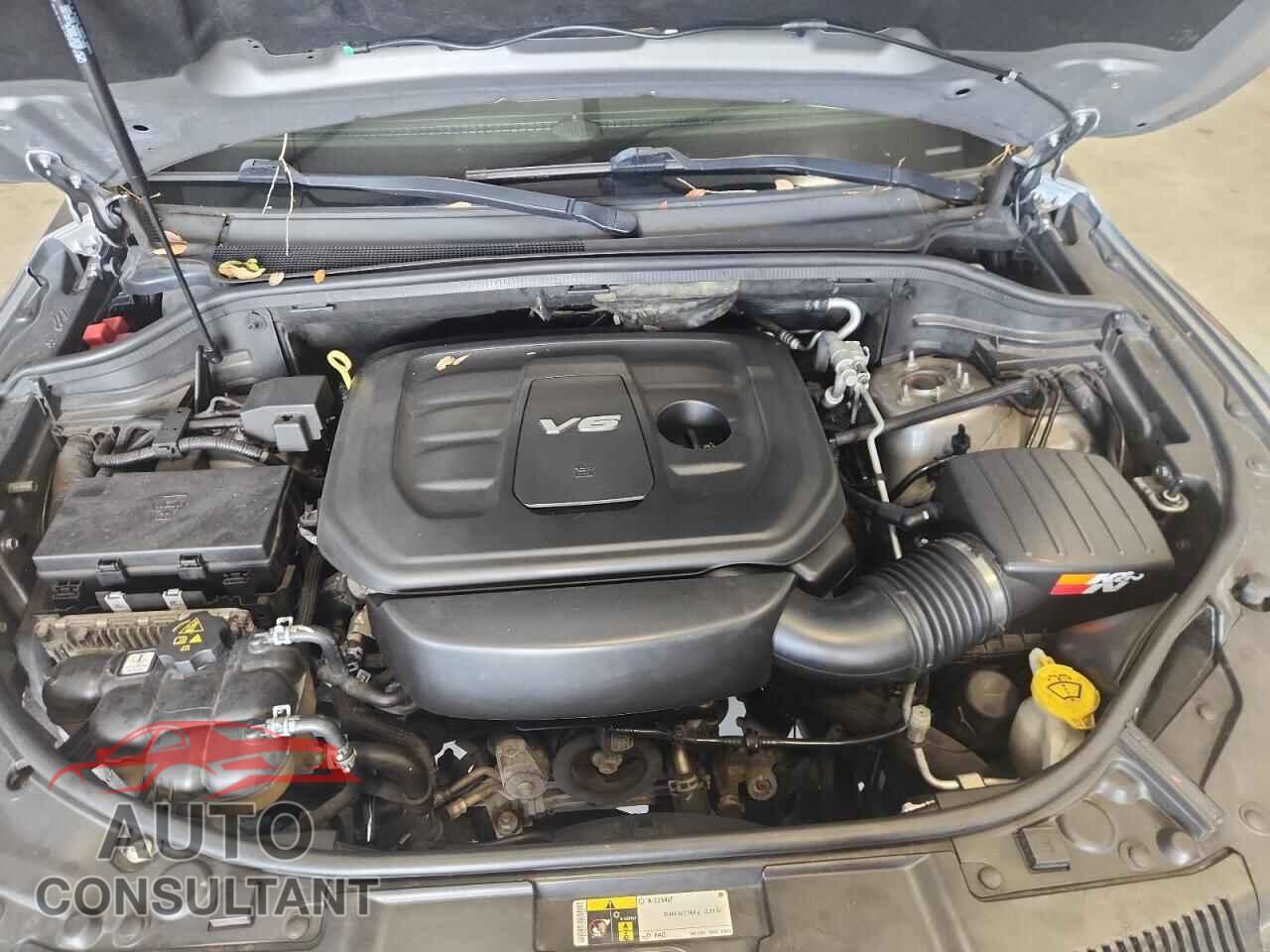 DODGE DURANGO 2017 - 1C4RDHEG4HC686702