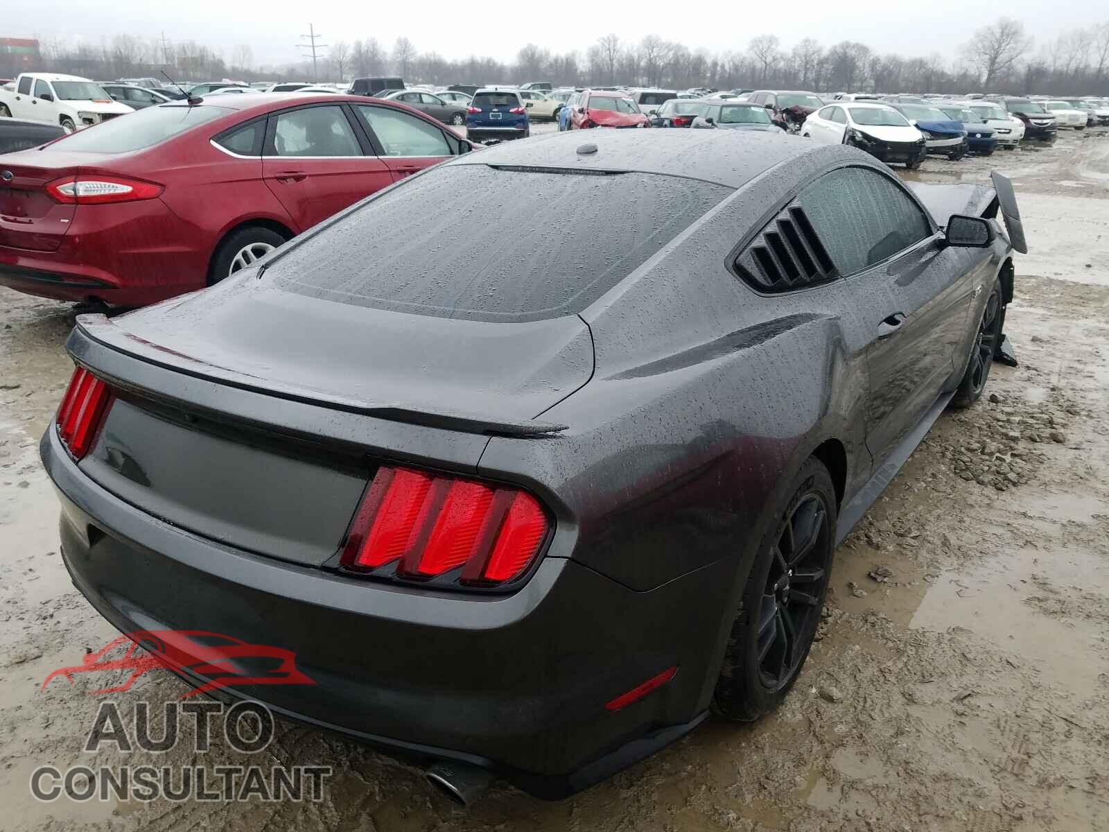 FORD MUSTANG 2016 - 1FA6P8CF9G5246228