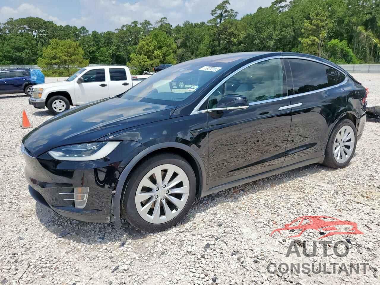 TESLA MODEL X 2017 - 5YJXCDE24HF049724