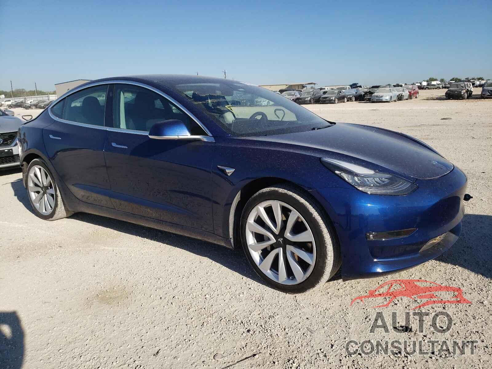 TESLA MODEL 3 2020 - 5YJ3E1EA0LF614185