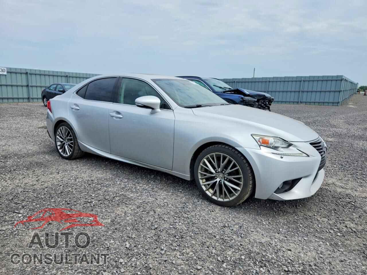 LEXUS IS 2014 - JTHCF1D24E5003960
