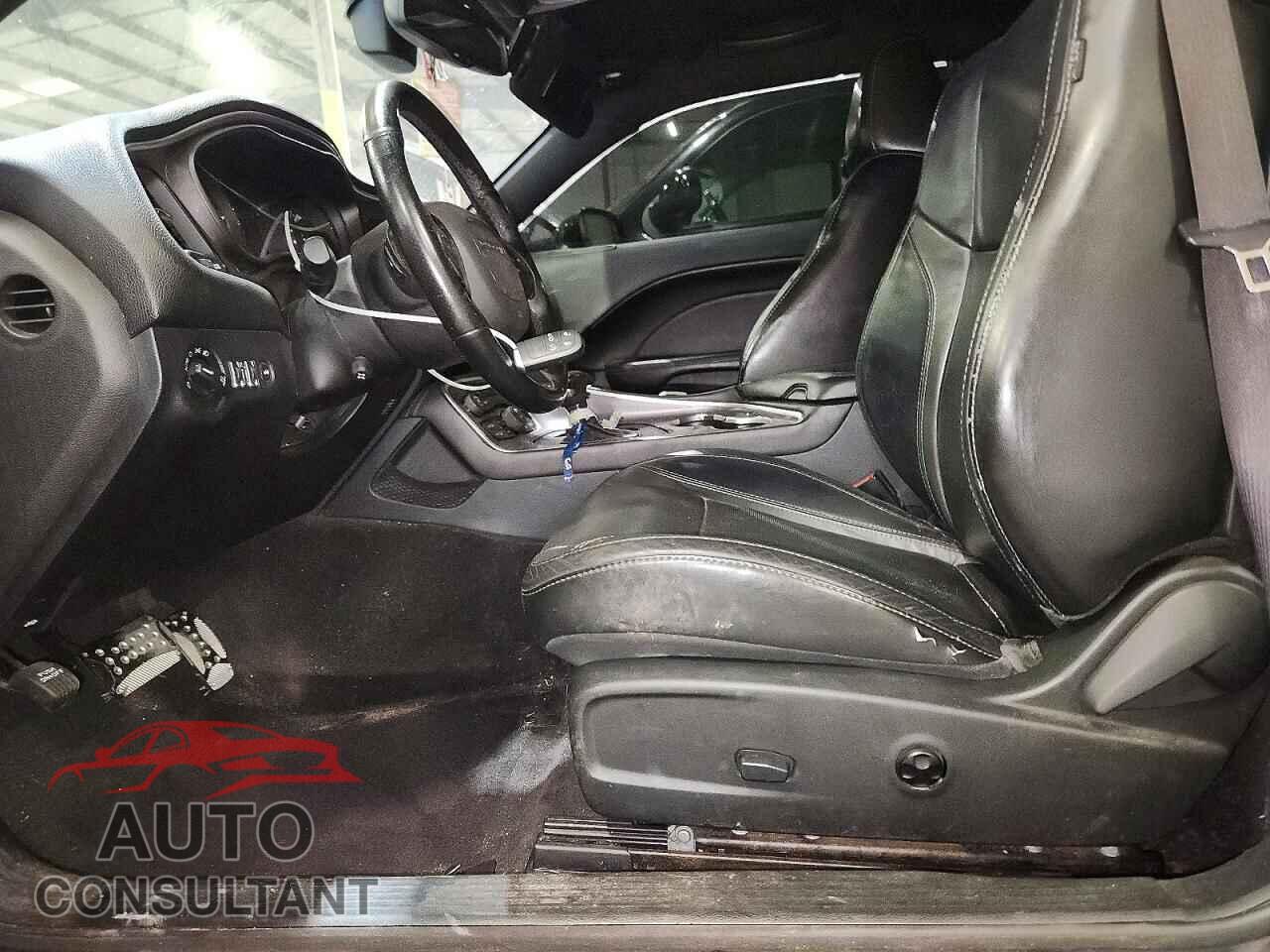 DODGE CHALLENGER 2016 - 2C3CDZAG5GH217846