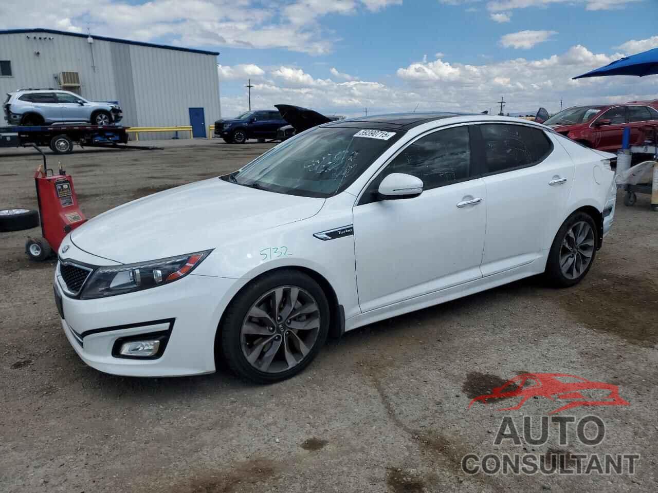 KIA OPTIMA 2015 - 5XXGR4A67FG420036