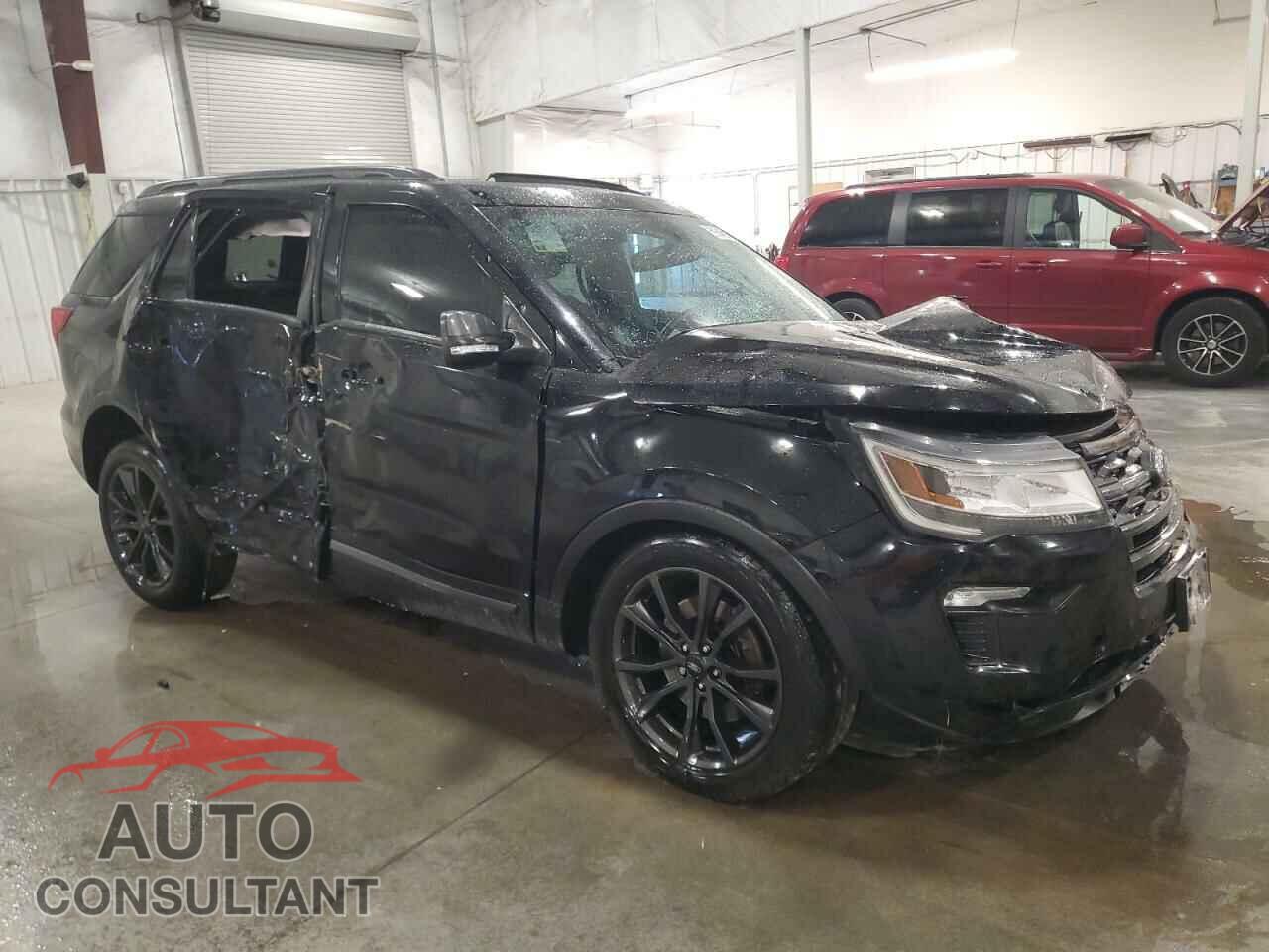 FORD EXPLORER 2018 - 1FM5K8D85JGB49698