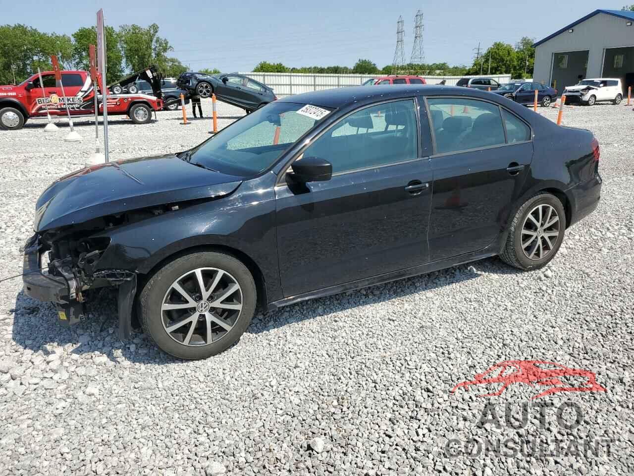 VOLKSWAGEN JETTA 2016 - 3VWD67AJ1GM314910
