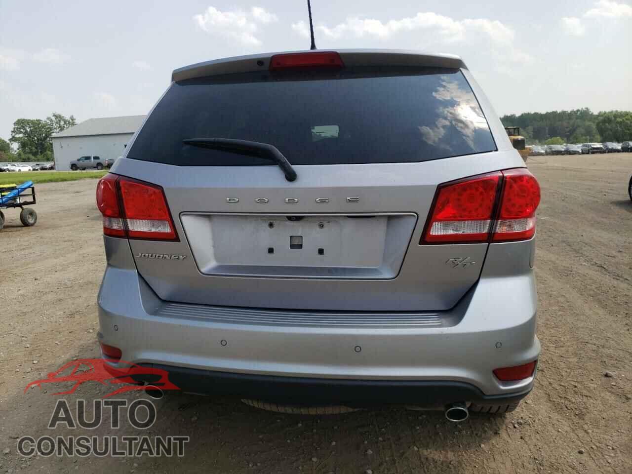DODGE JOURNEY 2015 - 3C4PDCEG9FT712903