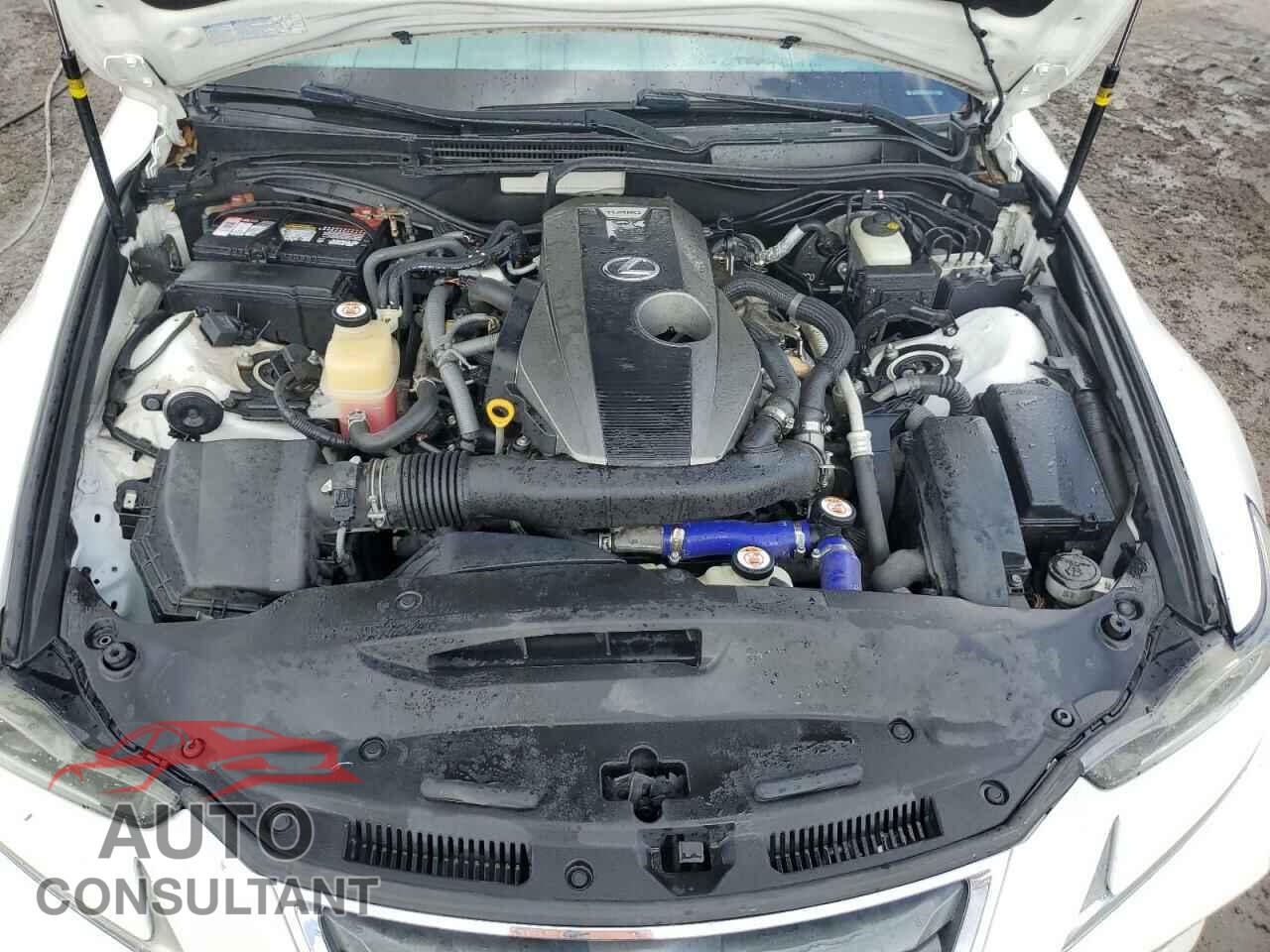LEXUS IS 2017 - JTHBA1D2XH5046732