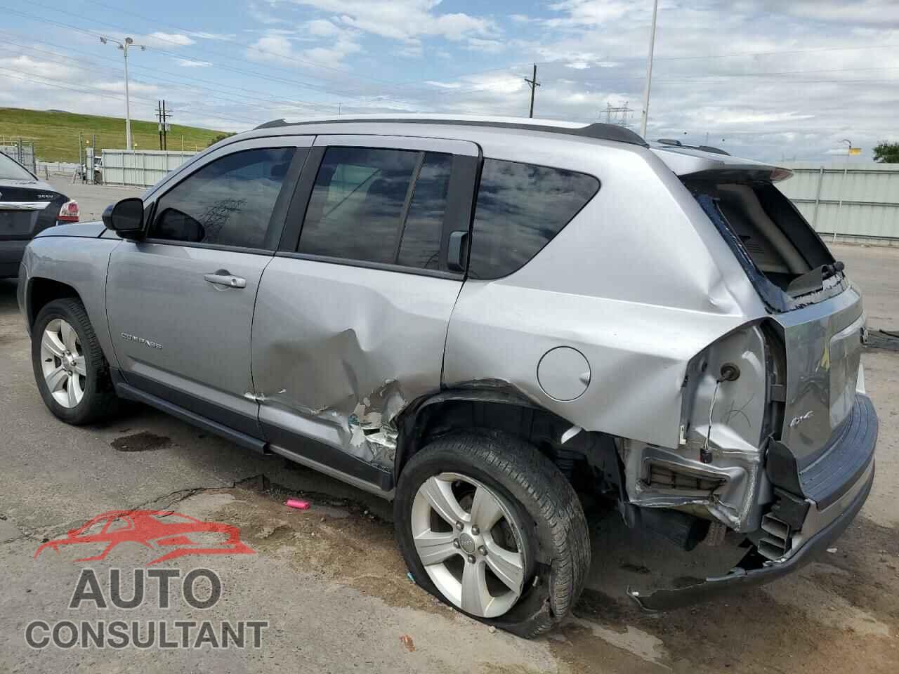 JEEP COMPASS 2016 - 1C4NJDBB7GD631467