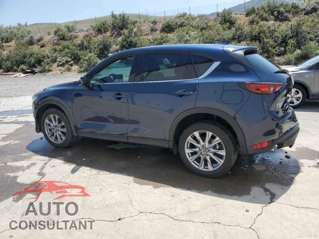 MAZDA CX-5 2021 - JM3KFBAY0M0347932
