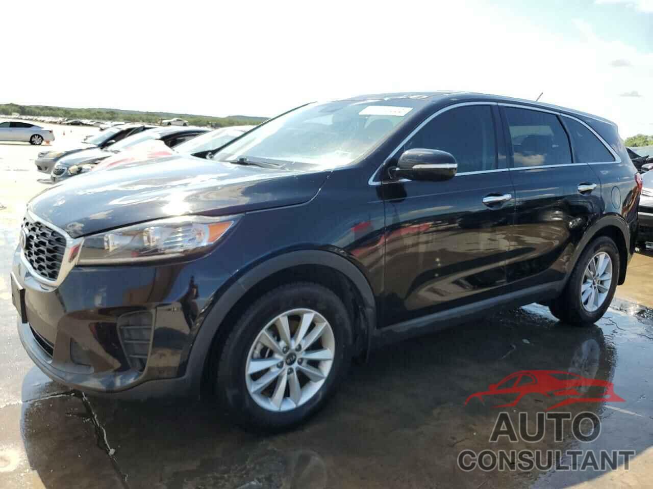 KIA SORENTO 2019 - 5XYPG4A33KG547707