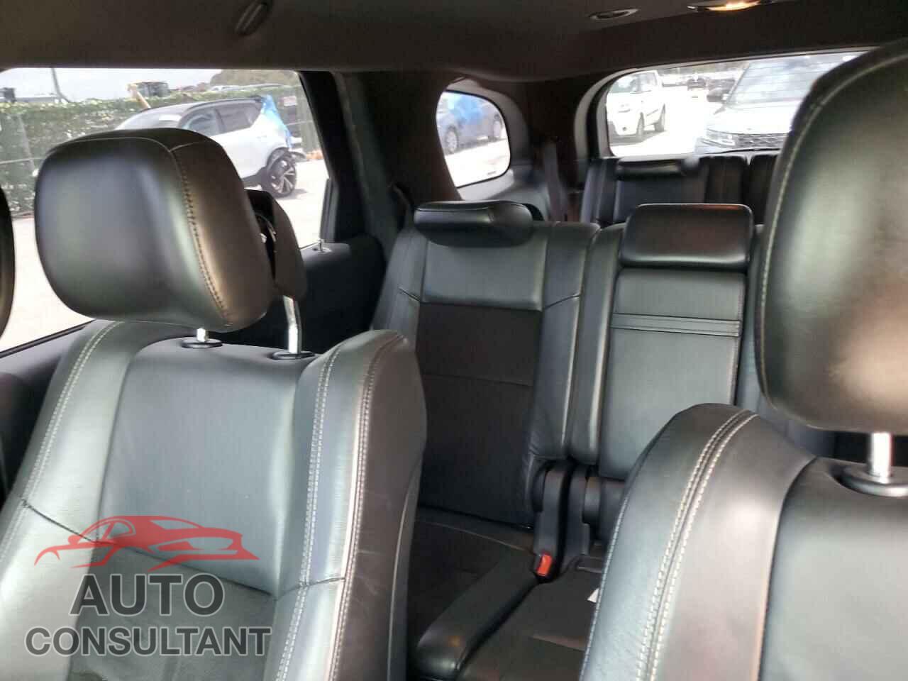 DODGE DURANGO 2016 - 1C4RDHAG6GC361604