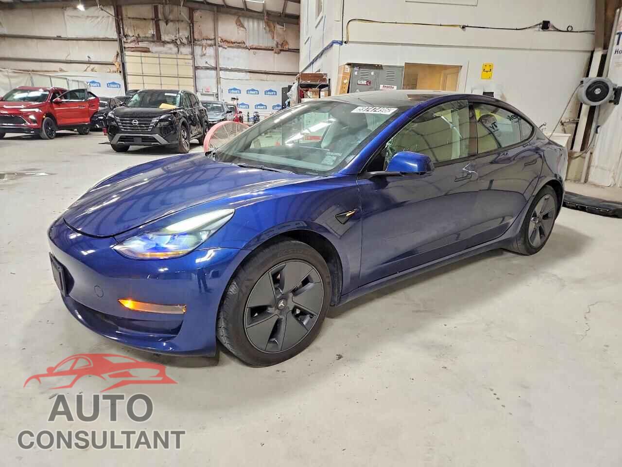 TESLA MODEL 3 2022 - 5YJ3E1EA7NF368853