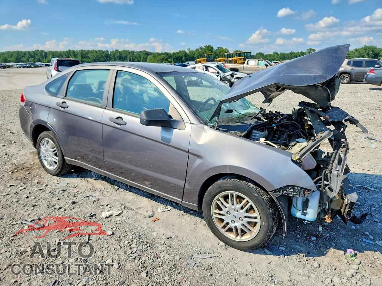 FORD FOCUS 2011 - 1FAHP3FN2BW117622