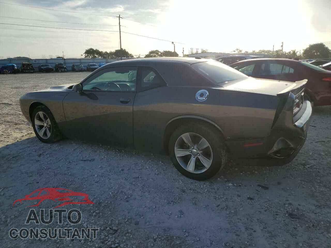 DODGE CHALLENGER 2020 - 2C3CDZAG1LH172916