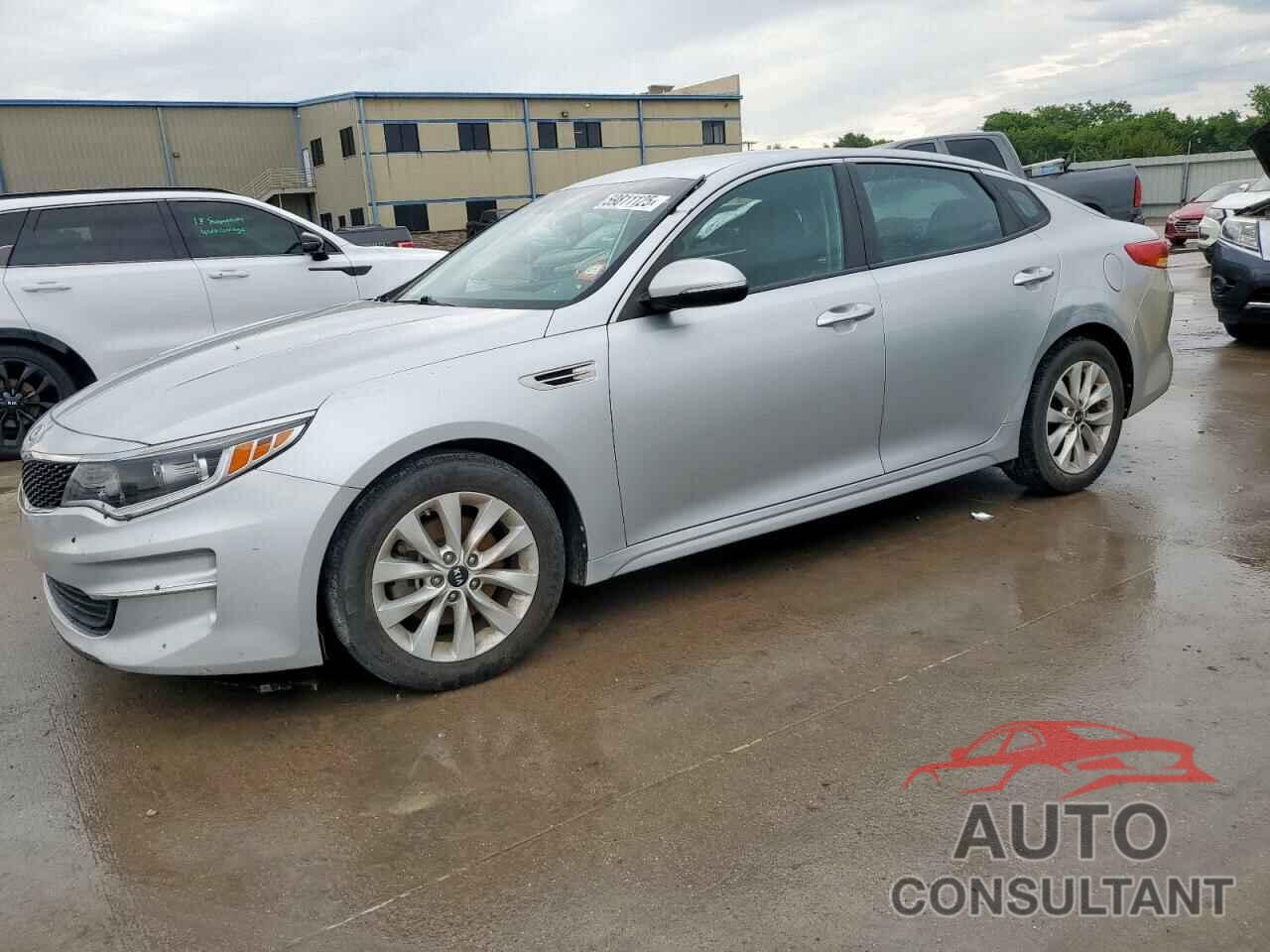 KIA OPTIMA 2017 - 5XXGT4L37HG145842
