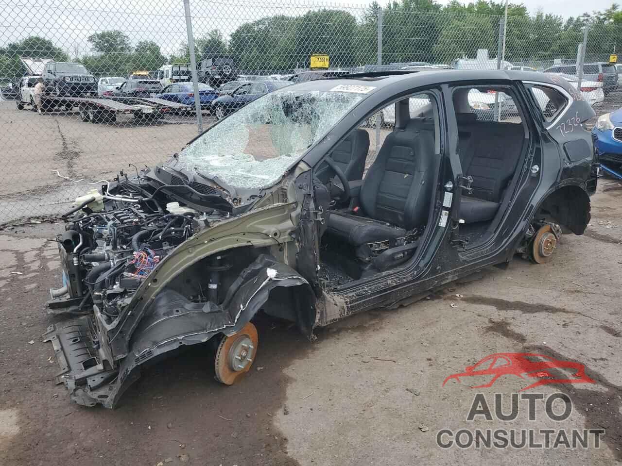 HONDA CRV 2021 - 2HKRW2H8XMH669557