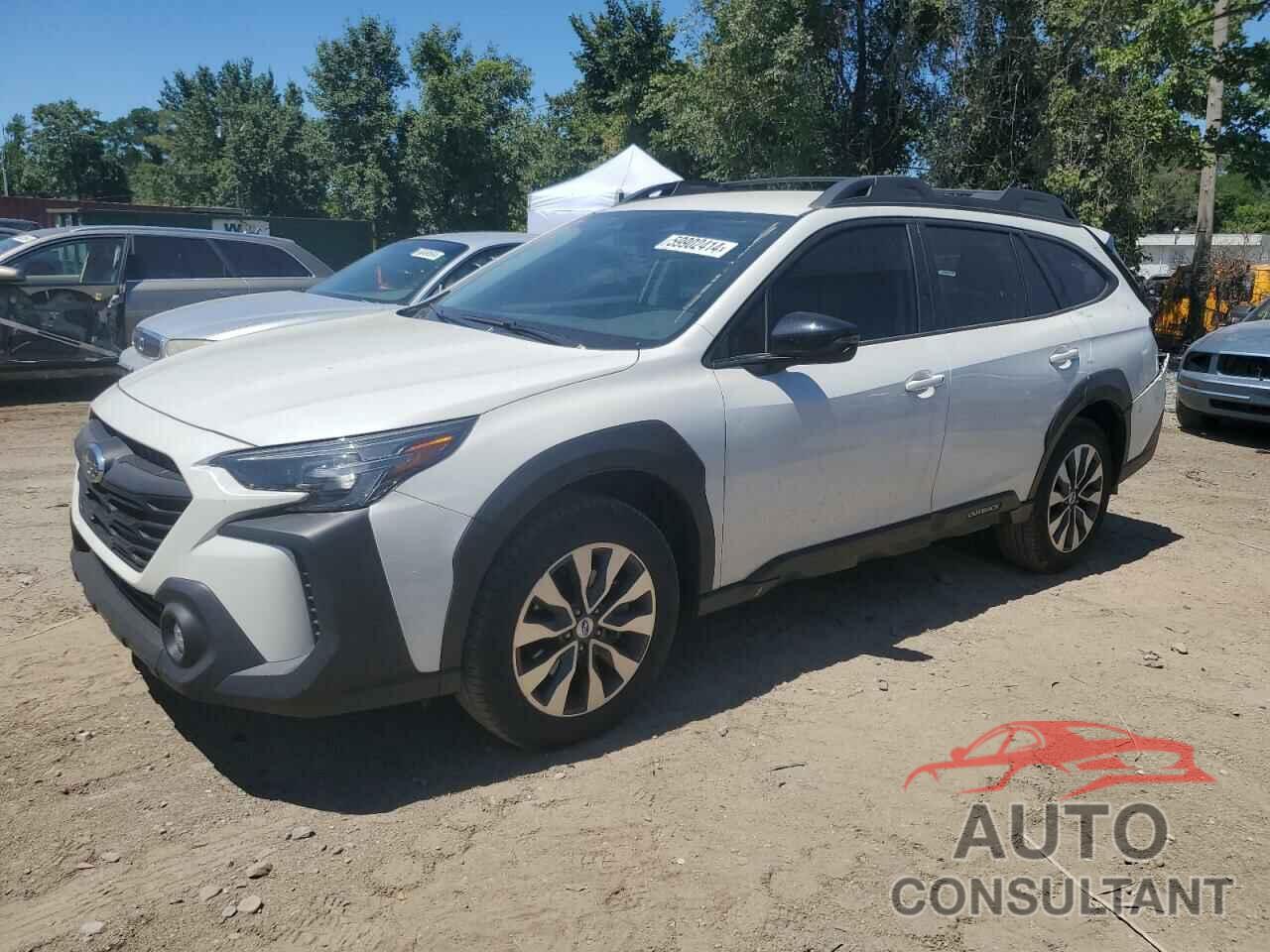 SUBARU OUTBACK 2023 - 4S4BTAMC5P3141855