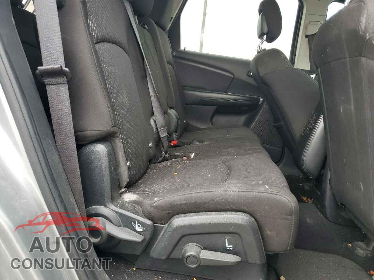 DODGE JOURNEY 2017 - 3C4PDCAB3HT569072