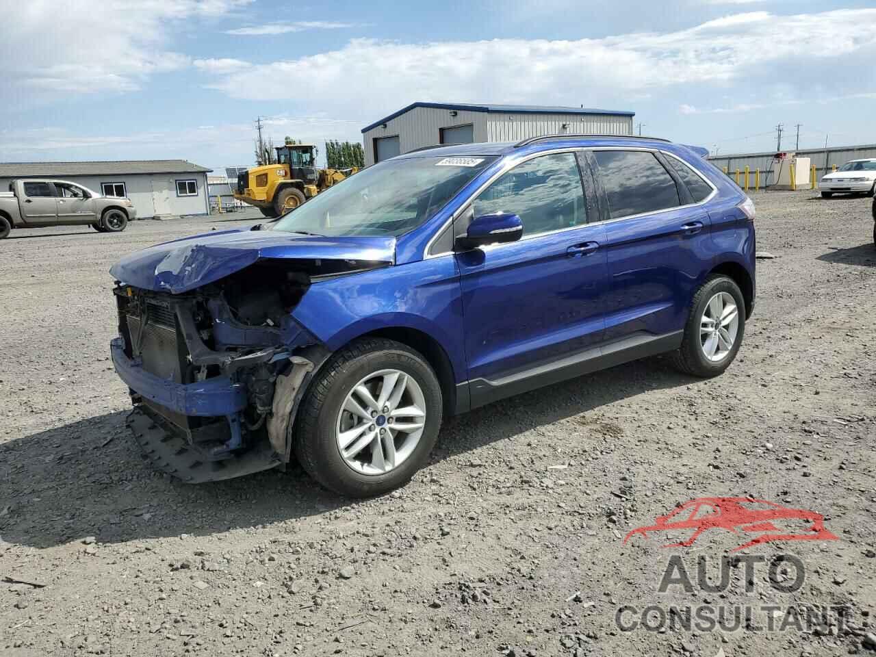 FORD EDGE 2015 - 2FMTK4J82FBB56739