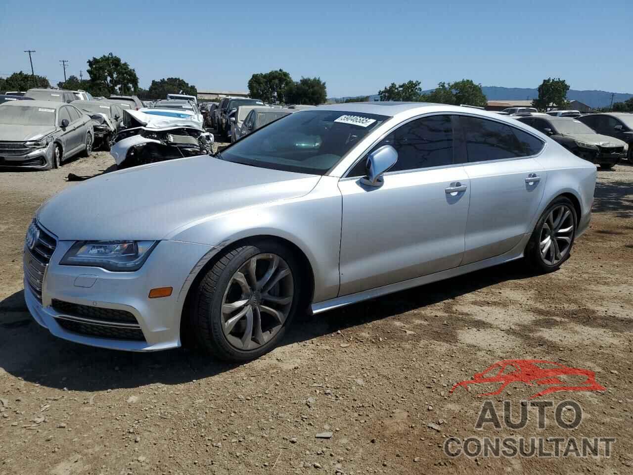 AUDI S7/RS7 2014 - WAUW2AFCXEN070902