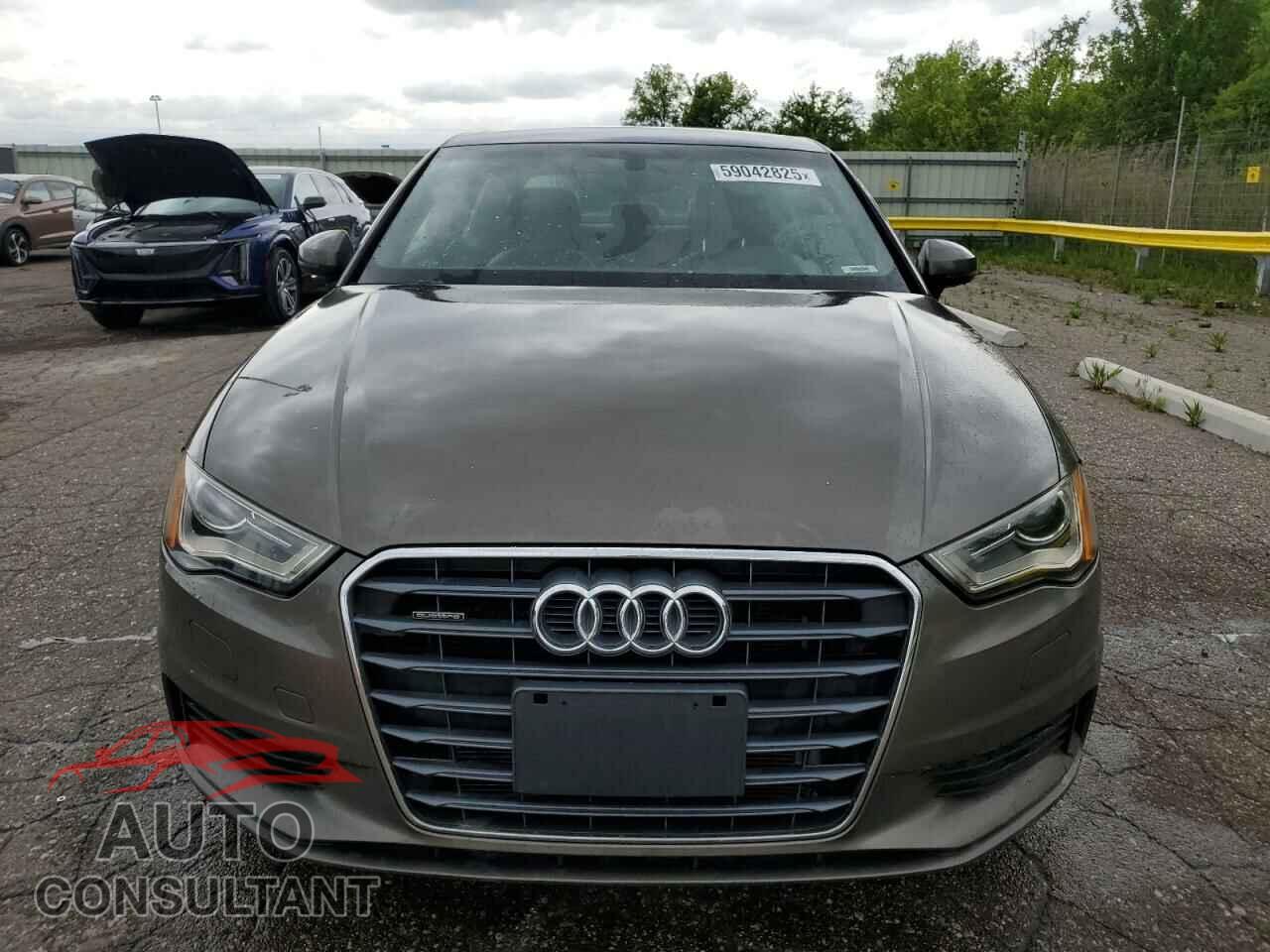 AUDI A3 2015 - WAUBFGFF8F1101282