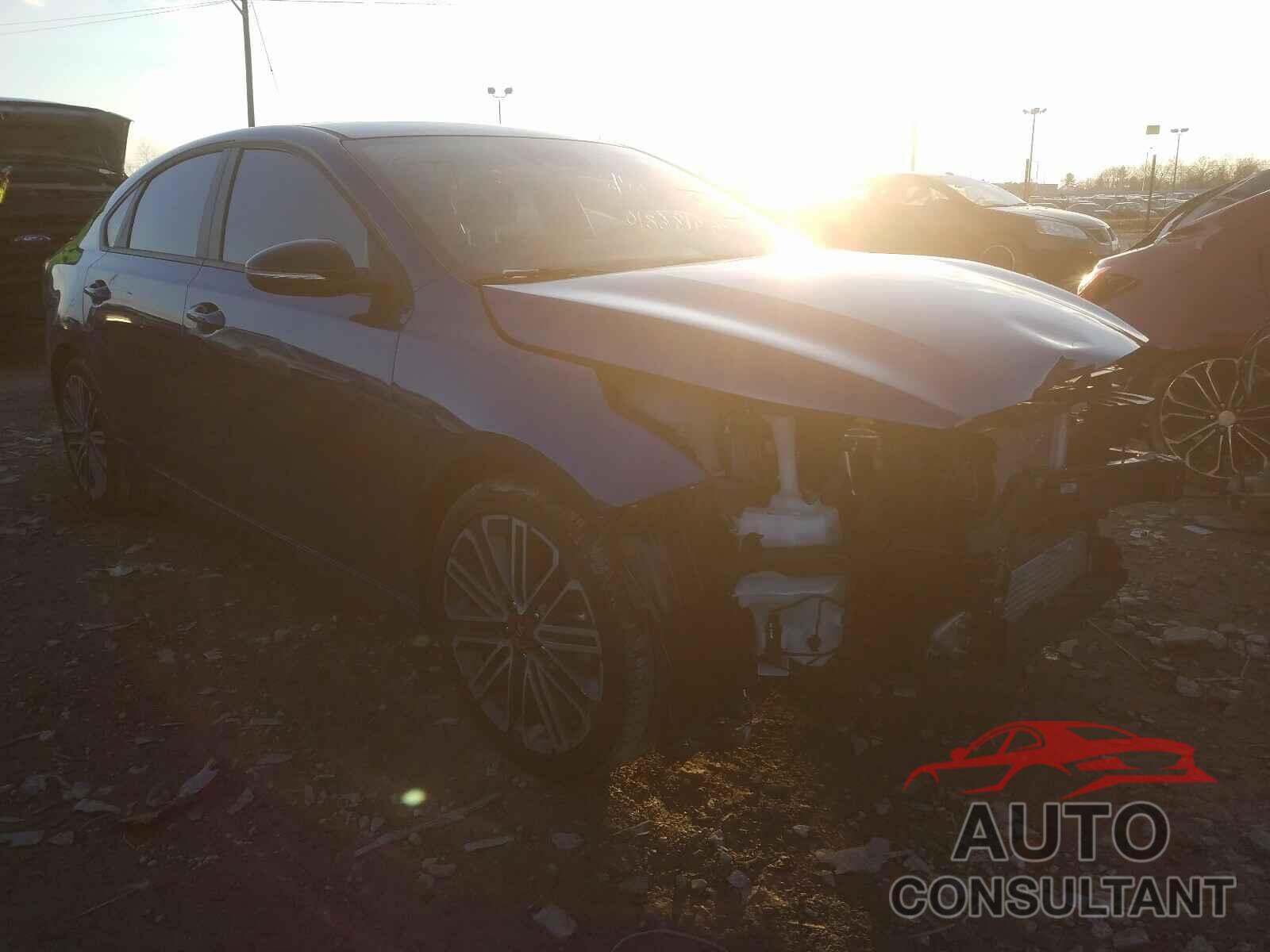 KIA FORTE 2020 - 3KPF44AC3LE260967